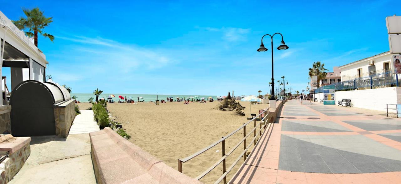 Estudio con balcones 2ºA playa76 Torremolinos Exterior foto